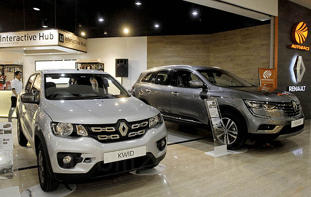 Resmi Dibuka, Gerai Autobacs-Renault Hadirkan 'Automotive Lifestyle Center'  