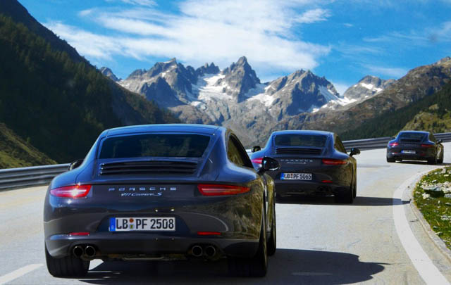 Autobahn Adventures Gelar 'Tour Europe In Style'  