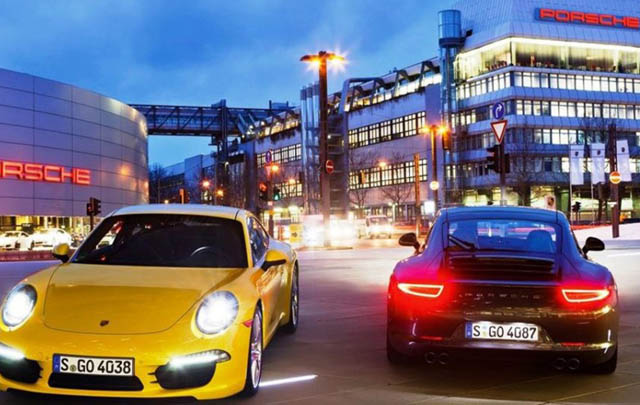 Autobahn Adventures Gelar 'Tour Europe In Style'  