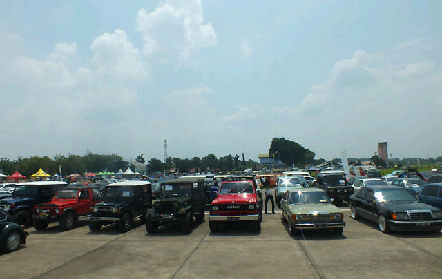'Automotive Community Fair' Digelar Meriah di Bogor  