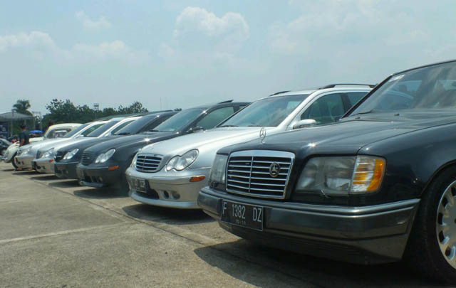 'Automotive Community Fair' Digelar Meriah di Bogor  