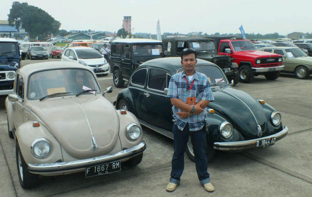 'Automotive Community Fair' Digelar Meriah di Bogor  