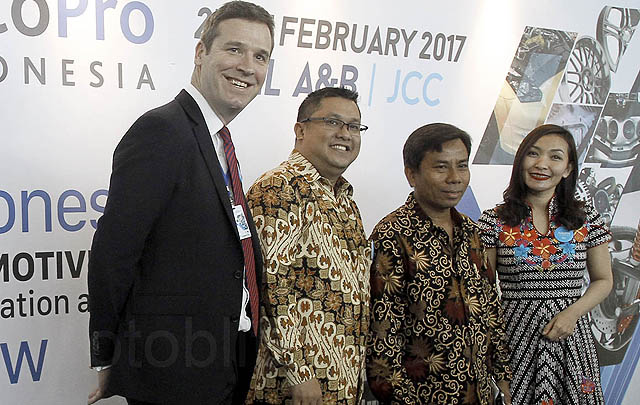 Ajang AutoPro Indonesia 2017 Resmi Dibuka  