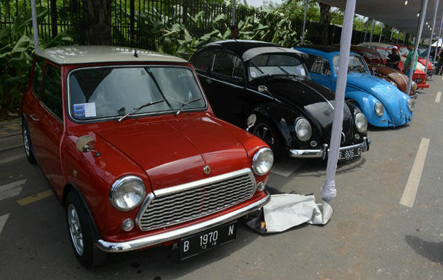 Pusat Otomotif AXC Summarecon Bekasi Dibuka  