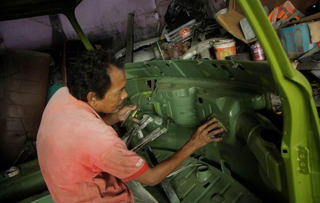 Badri VW, Spesialis Volkswagen di Jakarta Timur  