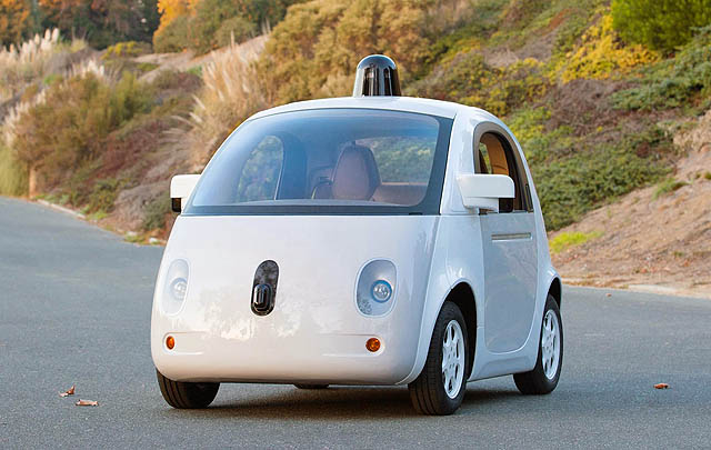 Tak Mau Kalah, Baidu Juga Kembangkan Mobil Otonom