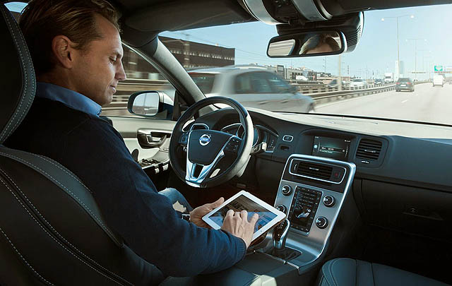 Tak Mau Kalah, Baidu Juga Kembangkan Mobil Otonom