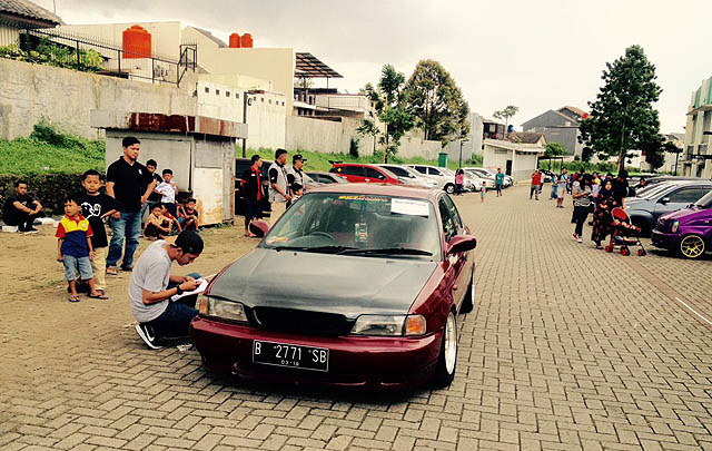 Member BCI Chapter Batavia Raih Juara III 'Audio & Damn Low Contest'  