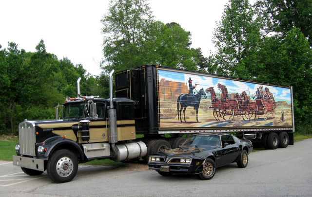 Bintang “Smokey And The Bandit” Dijual  