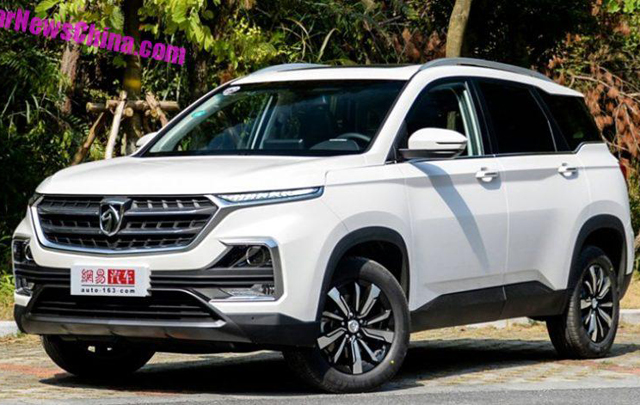 Senjata Baru Wuling di Indonesia, SUV!  