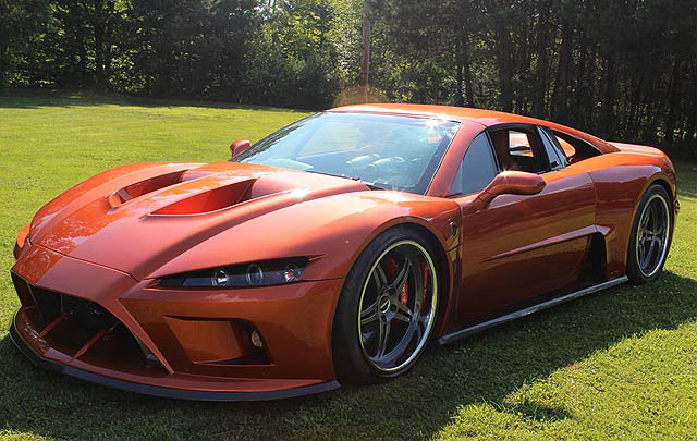 Lelang Barrett-Jackson Las Vegas Raup Hasil Rp 391 Miliar