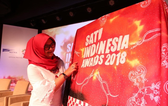 SATU Indonesia Awards, Cara Astra Jaring Anak Muda Indonesia Kreatif  