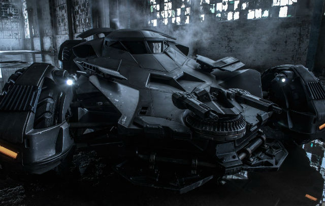 Seranade untuk Batmobile  