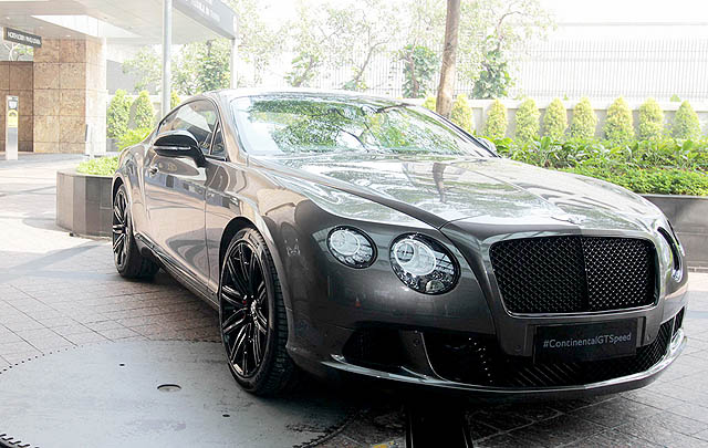 Bentley Drivers Club Indonesia Gelar Gathering  