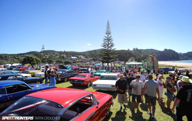 Highlights dari Beach Hop Festival 2014, New Zealand  