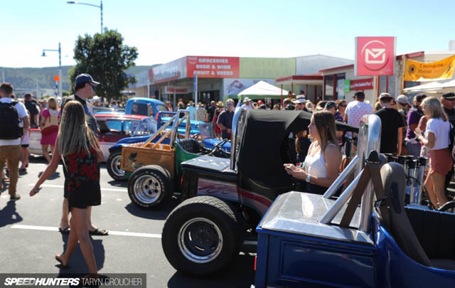 Highlights dari Beach Hop Festival 2014, New Zealand  