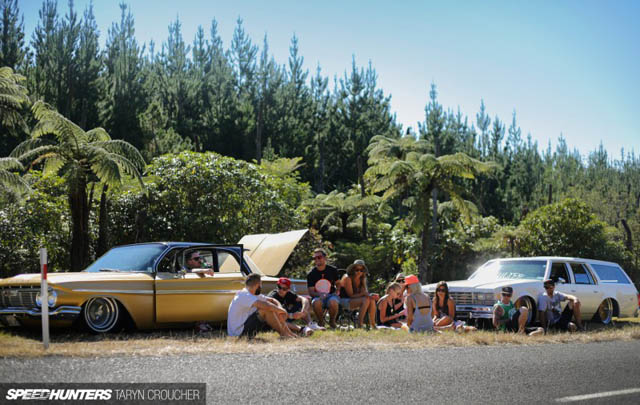 Highlights dari Beach Hop Festival 2014, New Zealand  