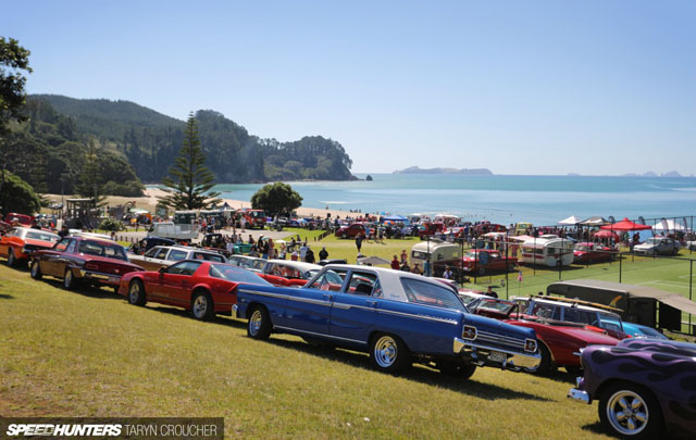 Highlights dari Beach Hop Festival 2014, New Zealand  