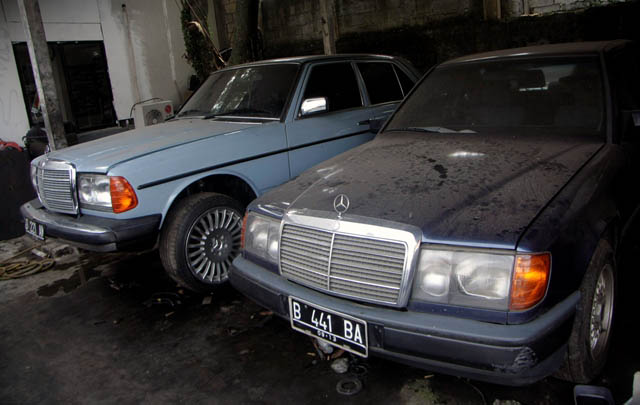 M-Service, Spesialis Mercedes-Benz di Timur Jakarta  