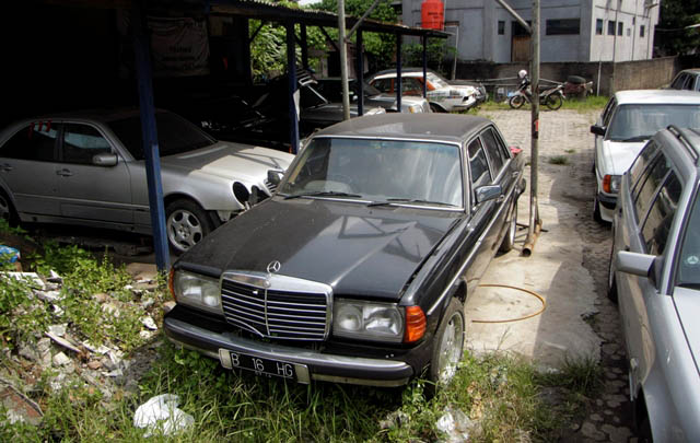 M-Service, Spesialis Mercedes-Benz di Timur Jakarta  