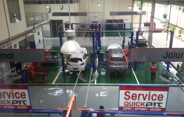 Libur Natal & Tahun Baru, Bengkel Resmi Mitsubishi Tetap Buka  