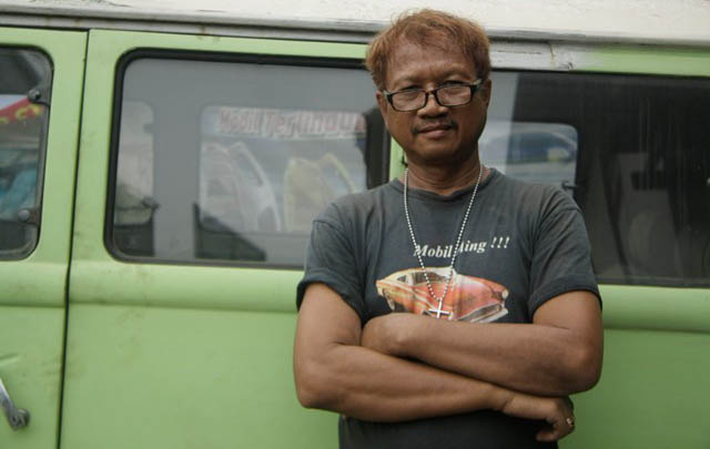 Londo Ipunk Volkswagen Station, Spesialis VW di Bekasi  