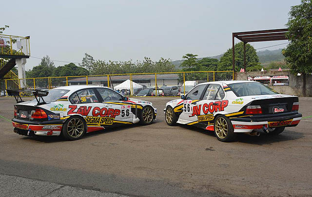 Benny Santoso Raih Podium Pertama Euro 2000 Class Pro