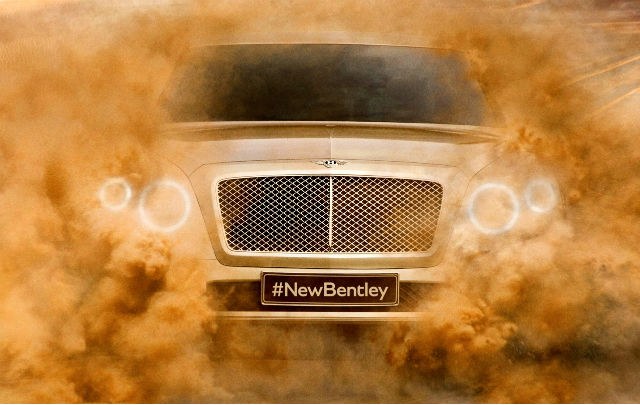 Bentley Serius Produksi SUV: Lihat Videonya!  