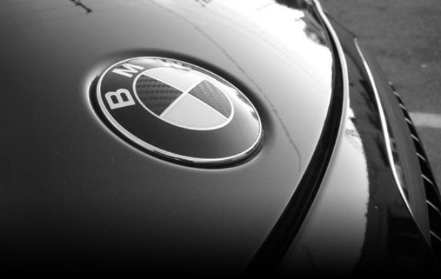 Logo Baru BMW  