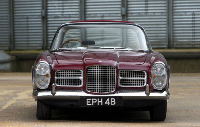 Facel Vega: “Raksasa Tampan” yang Terlupakan  