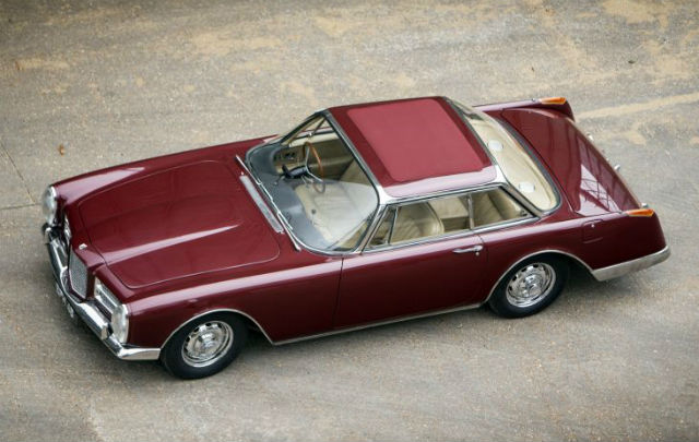 Facel Vega: “Raksasa Tampan” yang Terlupakan  