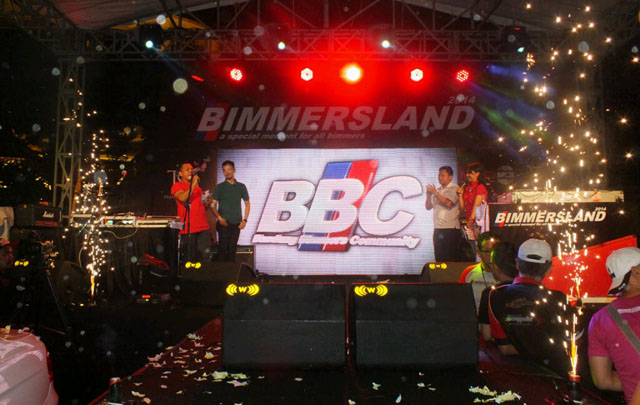 Seru! Bandung Bimmers Community Gelar 'Bimmersland 2014'  