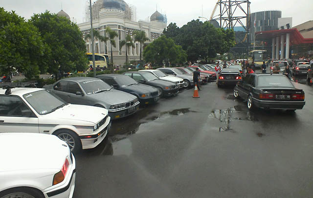 Seru! Bandung Bimmers Community Gelar 'Bimmersland 2014'  