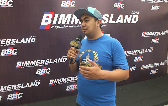 Seru! Bandung Bimmers Community Gelar 'Bimmersland 2014'  