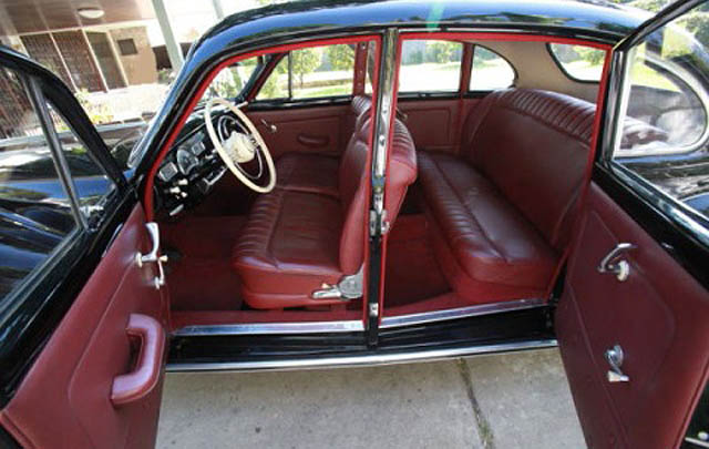 BMW 501 V8 1957 Langka ini Dijual 