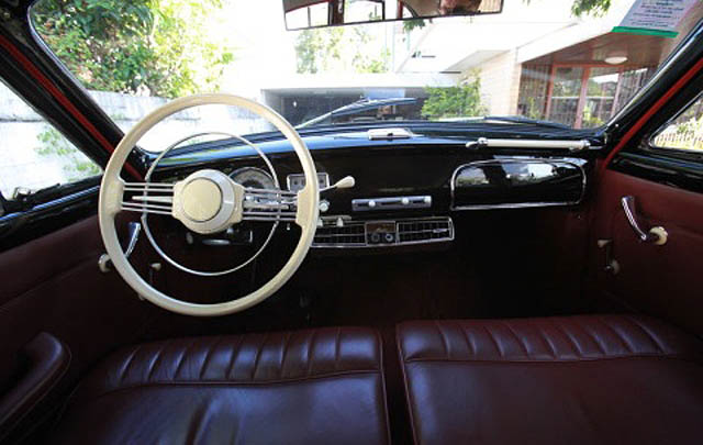 BMW 501 V8 1957 Langka ini Dijual 