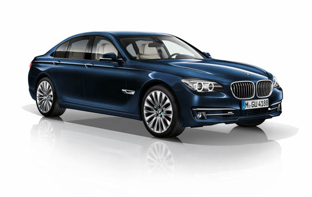 BMW Segera Hadirkan 7 Series Edition Exclusive  