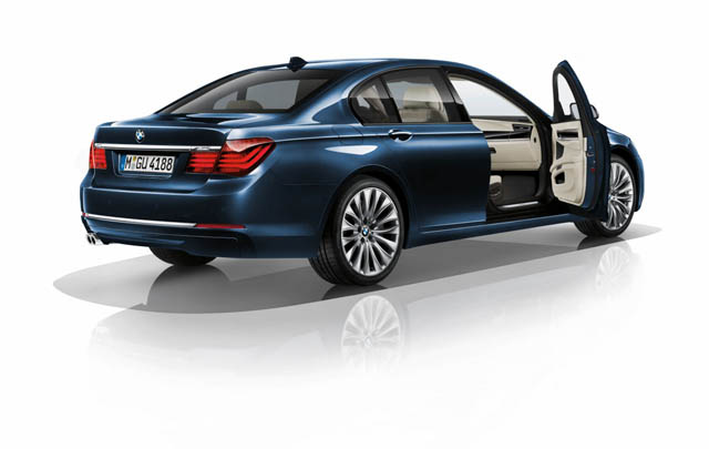 BMW Segera Hadirkan 7 Series Edition Exclusive  