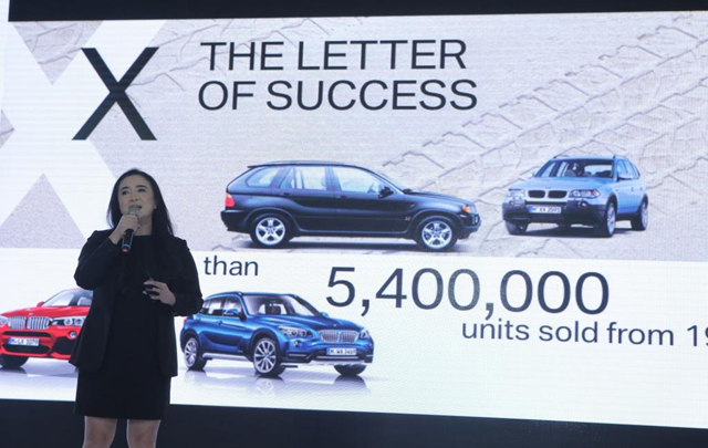 All New BMW X3 Lebih Gagah dan Mewah, Harga Tembus Rp 1 Miliar  