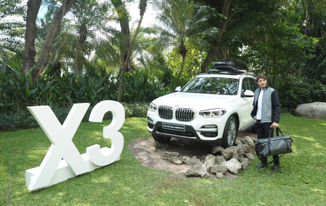 BMW X3 Terbaru Rakitan Lokal, Tapi Mengapa Harganya Masih Mahal?  