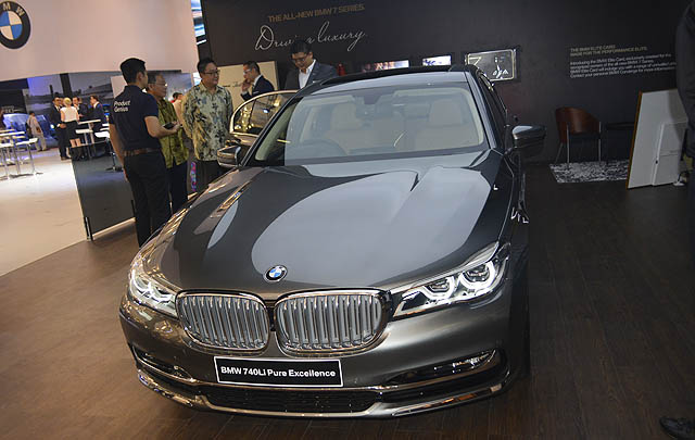 BMW Indonesia Siapkan Ragam Produk Terdepan di GIIAS 2017  