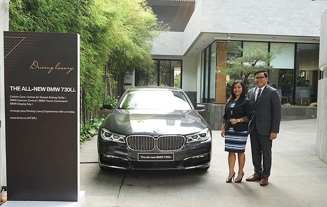 BMW Group Indonesia Luncurkan Layanan 'BMW Business Alliance'  