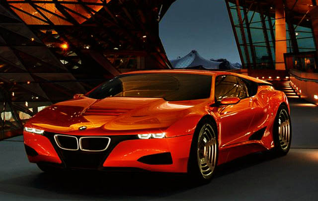 BMW Siapkan Dua Konsep Terbaru untuk Villa d'Este 2014  