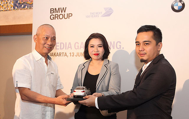 BMW Indonesia Jalin Kerjasama dengan Perusahaan Furnitur Lokal  