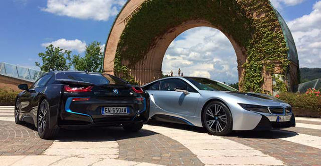 BMW i8 Sudah Bisa Dibeli di Indonesia!  