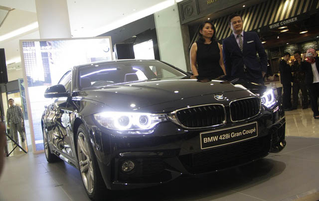 BMW Hadirkan Dua Varian 428i Terbaru  