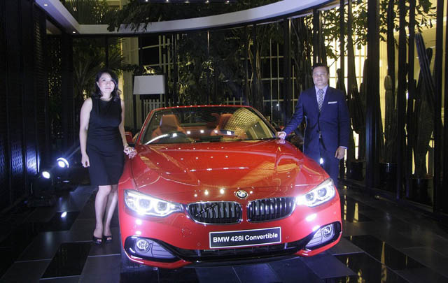 BMW Hadirkan Dua Varian 428i Terbaru  