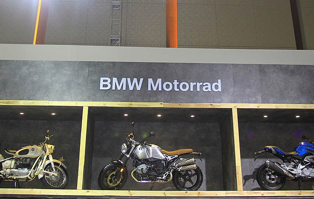 BMW R Nine T Scrambler Ciptakan Tradisi Baru BMW Motorrad  