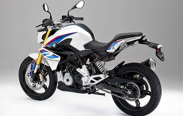 Dua Andalan Baru BMW Motorrad Siap Hadir di GIIAS 2016  