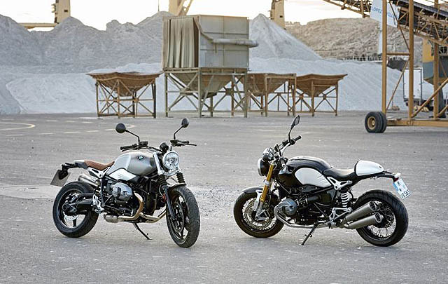 PT Maxindo Moto Perkenalkan Dua Produk Terbaru BMW Motorrad  